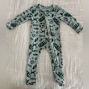 SweetHoney Soccer Sleeper